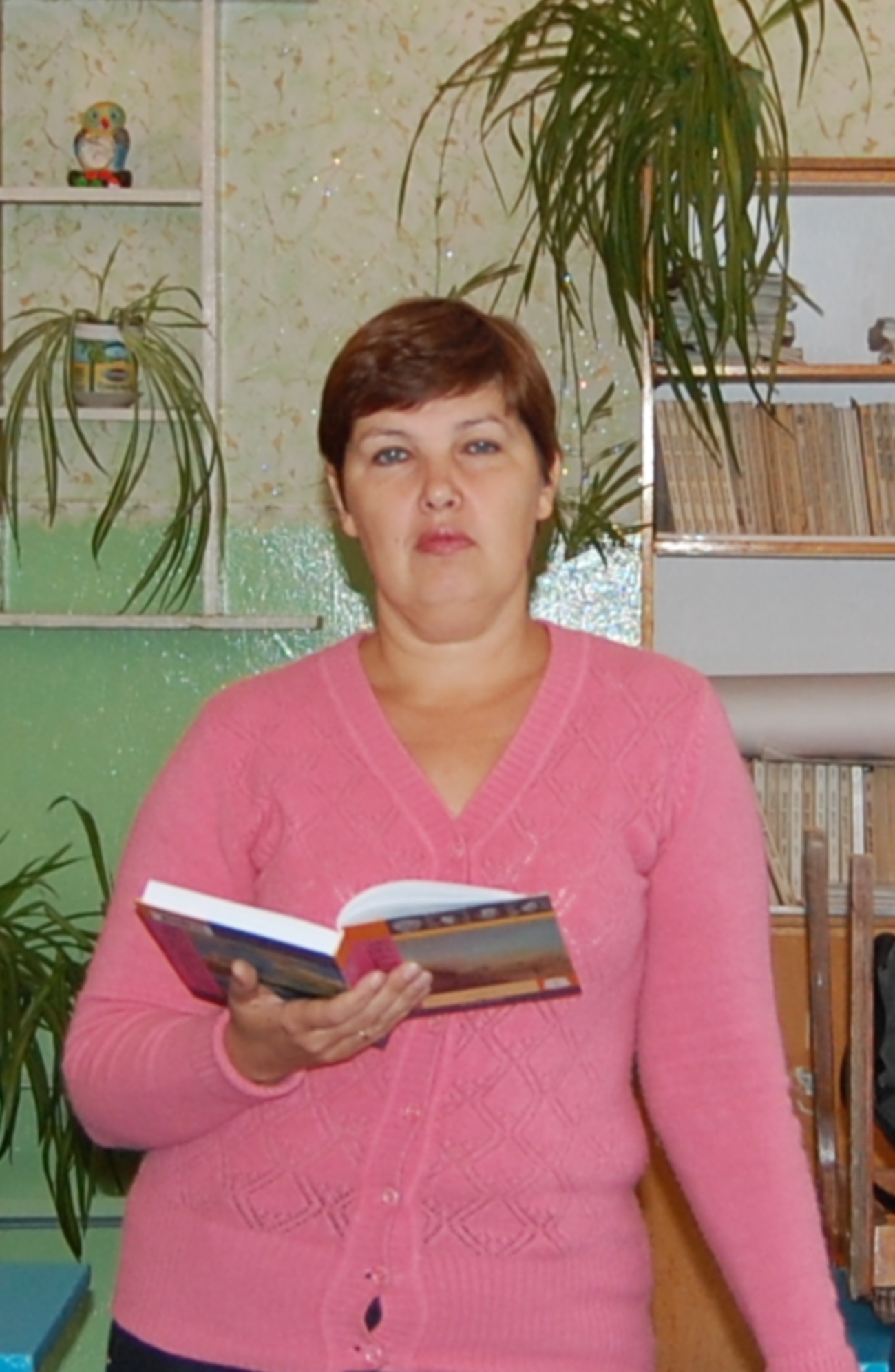 Учитель русского языка и литературы